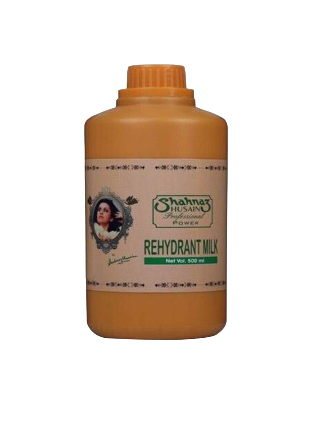 

Shahnaz Husain Rehydrant Milk 500 ml, Brown