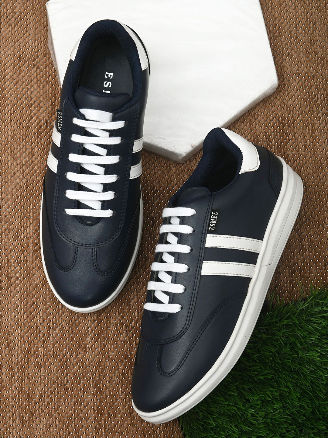 

ESMEE Men Sneakers, Navy blue