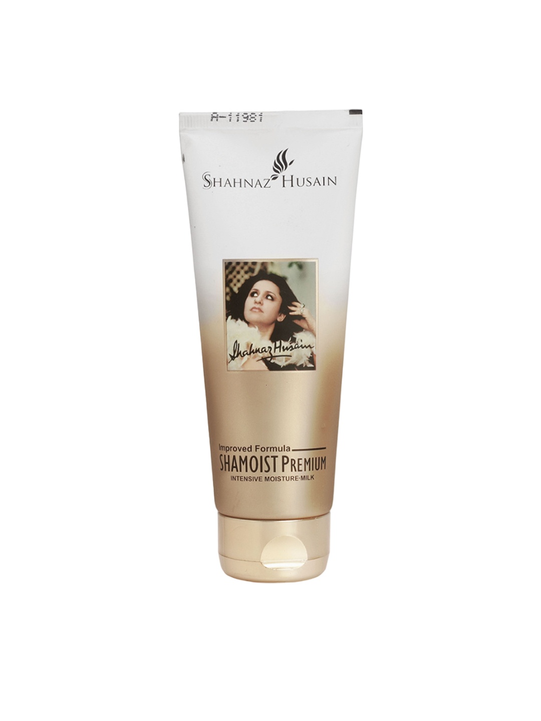 

Shahnaz Husain Shamoist Plus Intensive Moisturising Milk 100 g, Off white