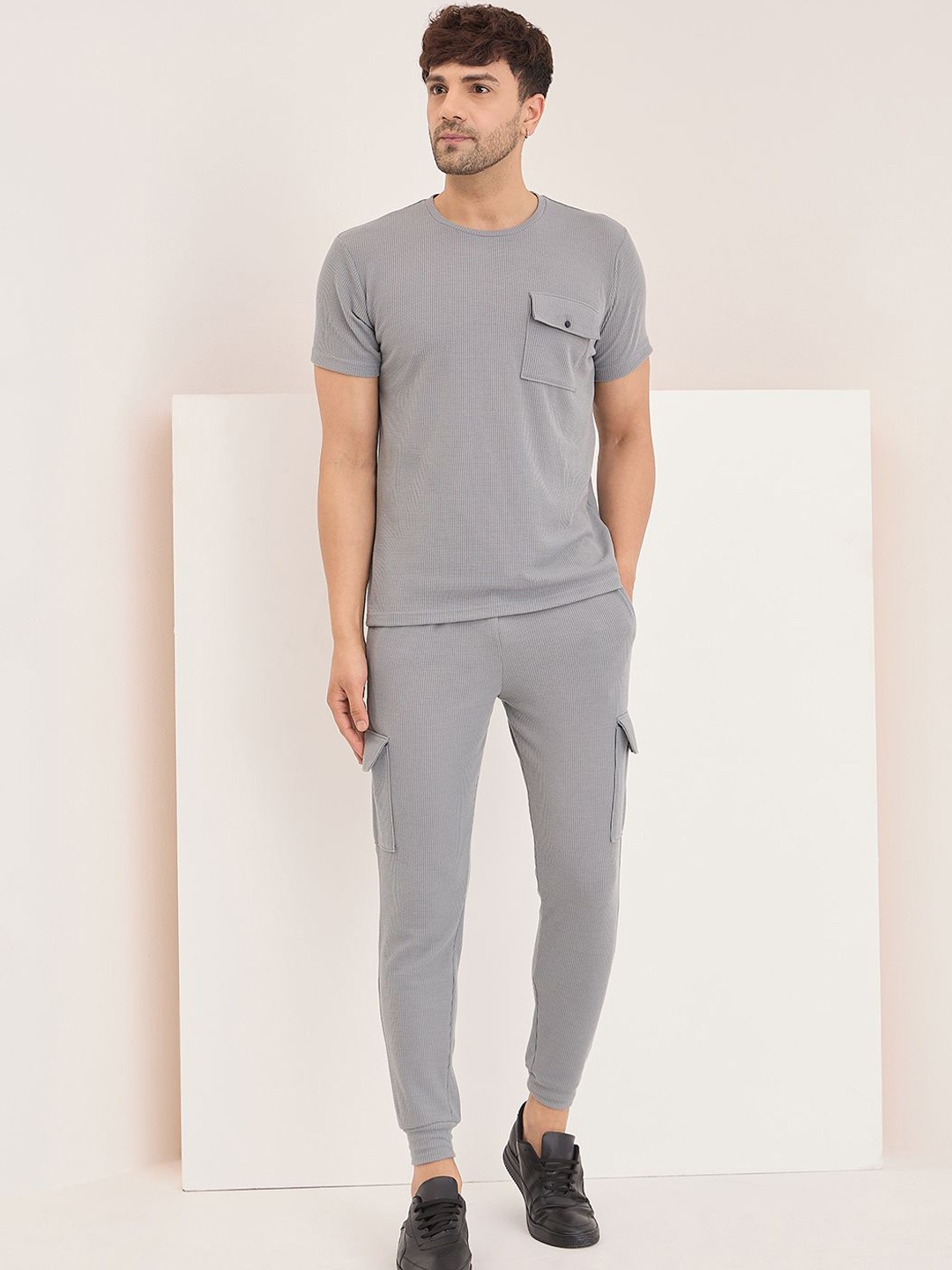 

Sweet Dreams T-shirt & Joggers Co-Ords, Grey