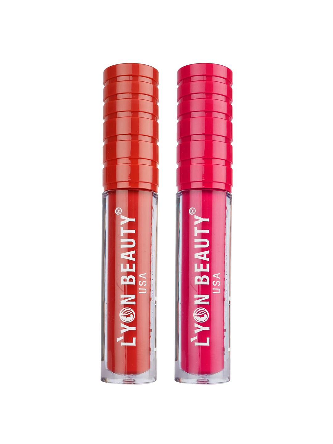 

Lyon Beauty USA Lip Fantasy Liquid Lipstick-6ml-LG01-E-Mix, Multi