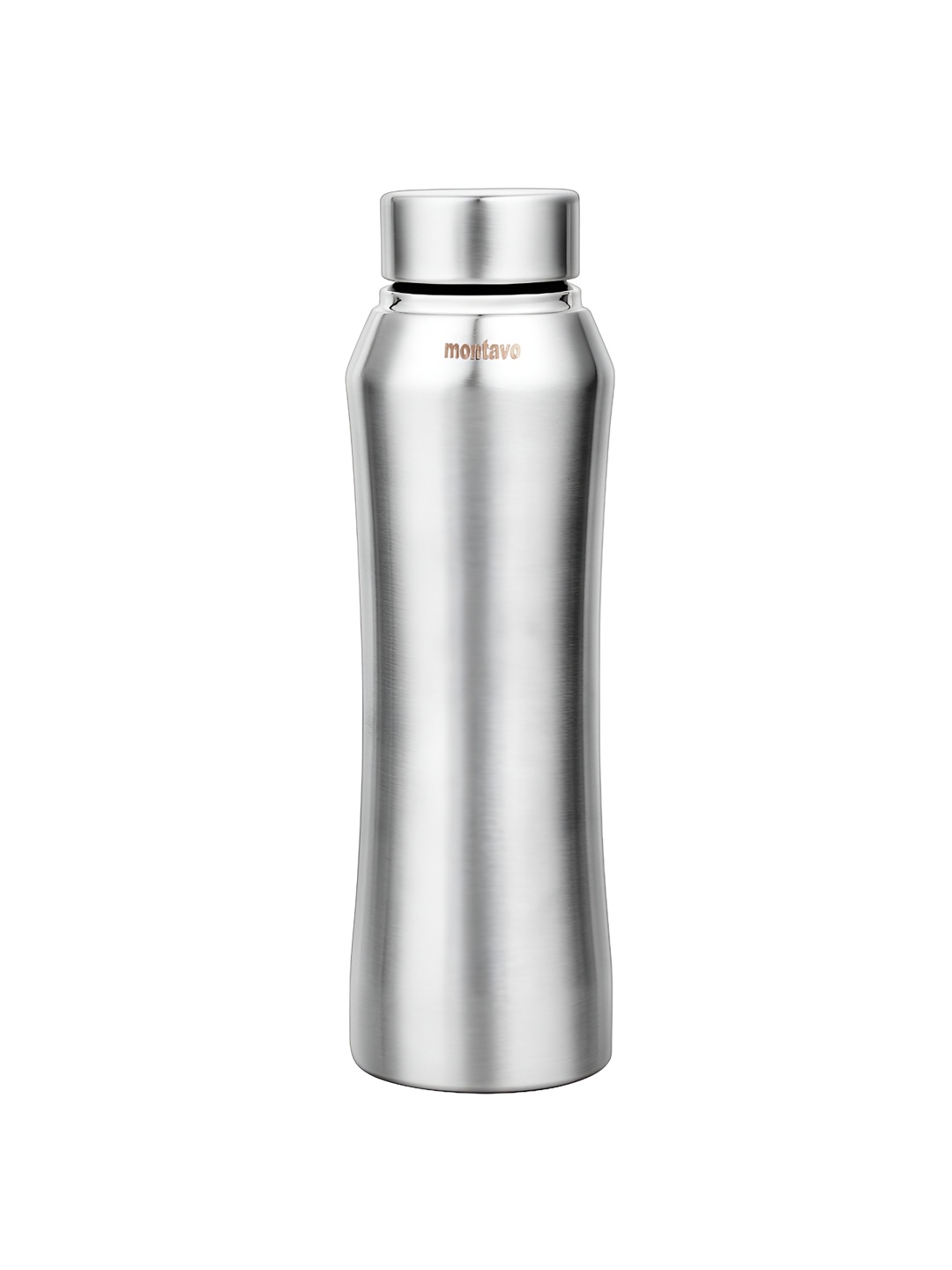 

FNS Oasis Silver-Toned Stainless Steel Water Bottle 1000 ml