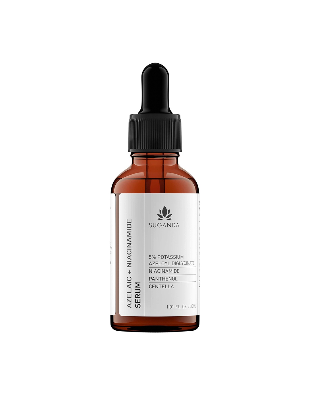 

SUGANDA SKINCARE Azelaic + Niacinamide Serum - 30ml, White