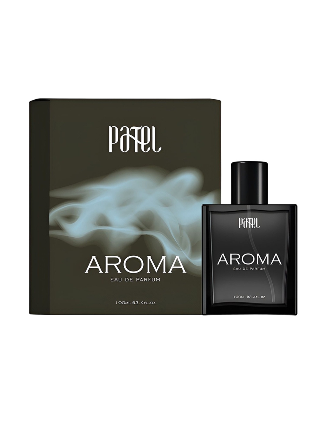 

Neck Fragrance Aroma Eau De Perfume Spray-100ml, Black