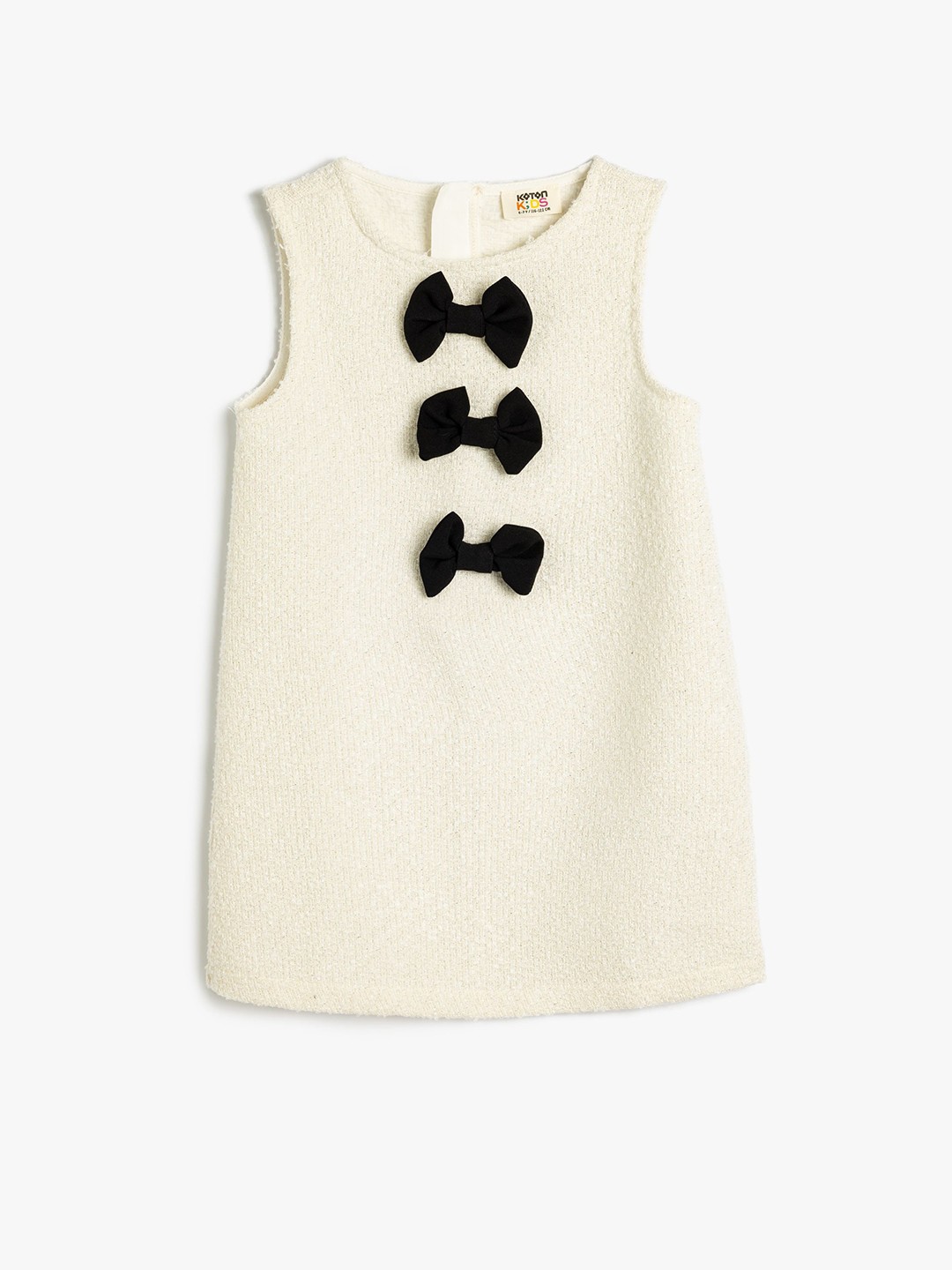 

Koton Print A-Line Dress, Beige