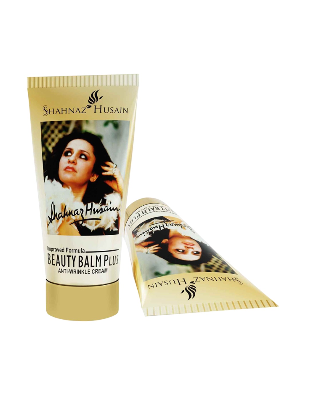 

Shahnaz Husain Beauty Balm Plus Anti-Wrinkle Cream 40 g, Brown