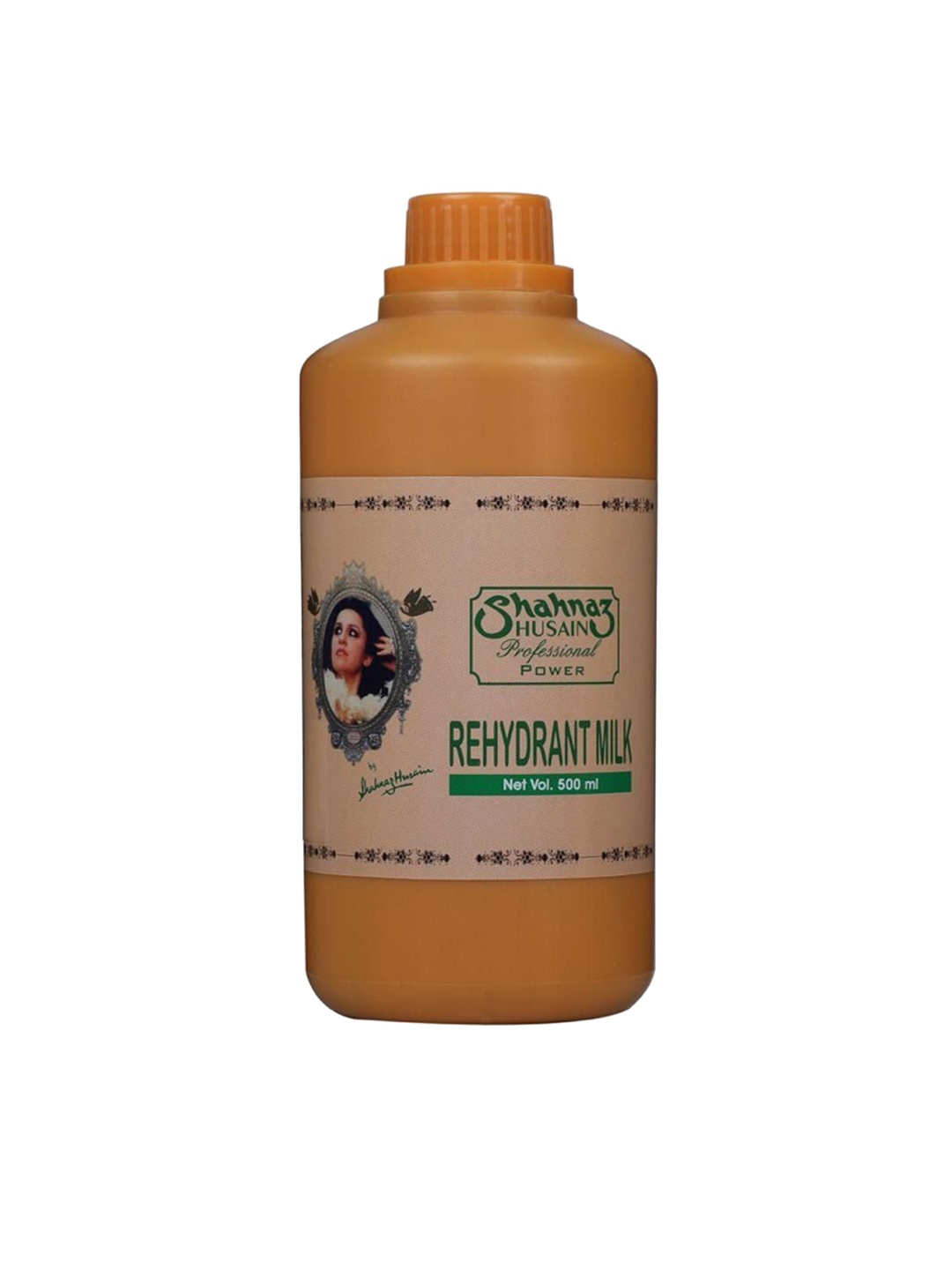 

Shahnaz Husain Professional Power Rehydrant Milk 500 ml, Brown