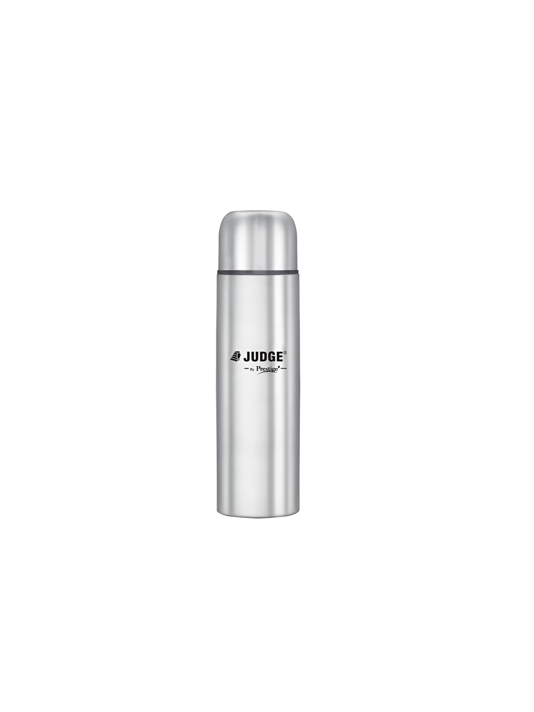 

JUDGE By Prestige Brand Logo Stainless Steel Double Wall Vacuum Water Bottle 1000ml, Silver