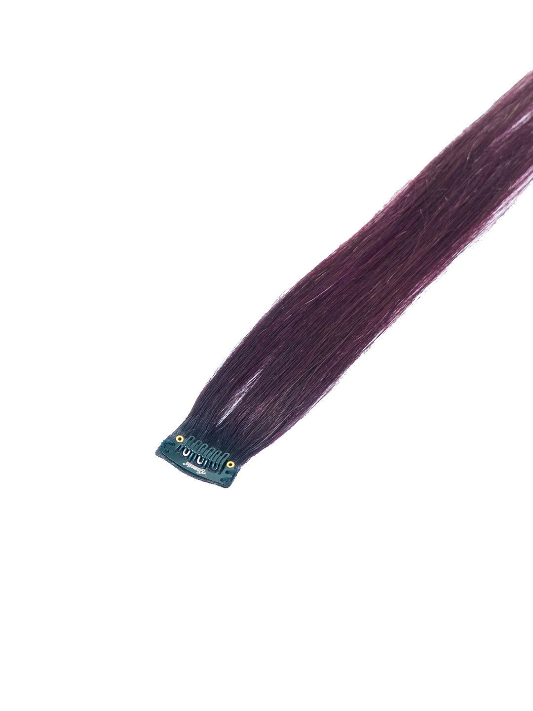 

Gemeria Hair Burgundy Single Clip Highlights - 20Inch