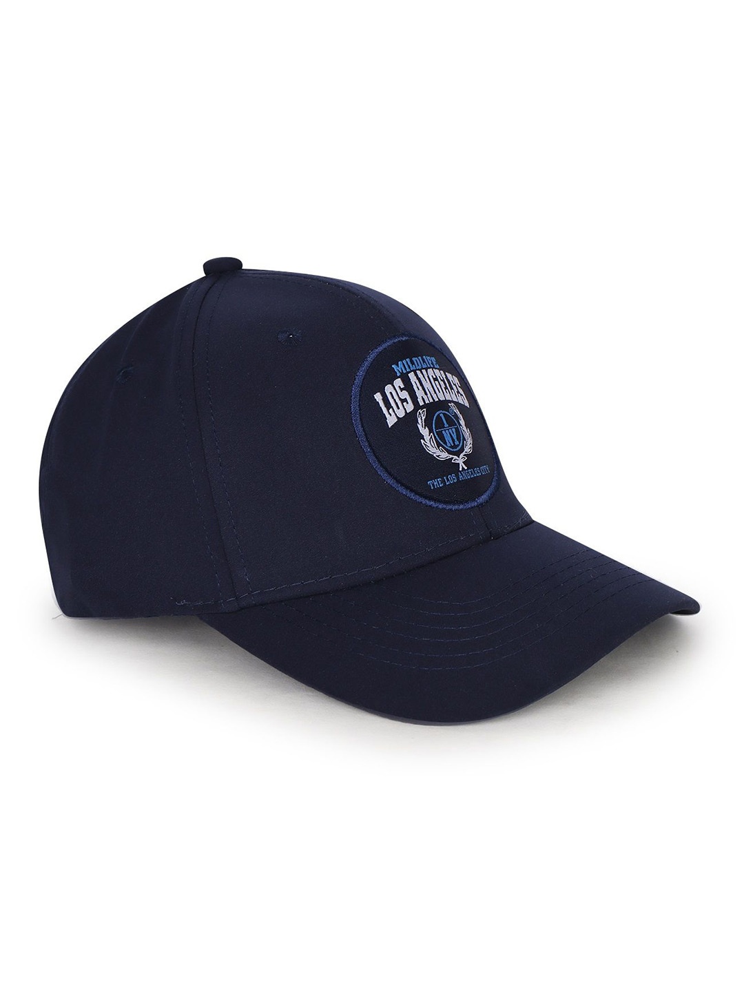 

Zacharias Men Printed Baseball Cap, Blue