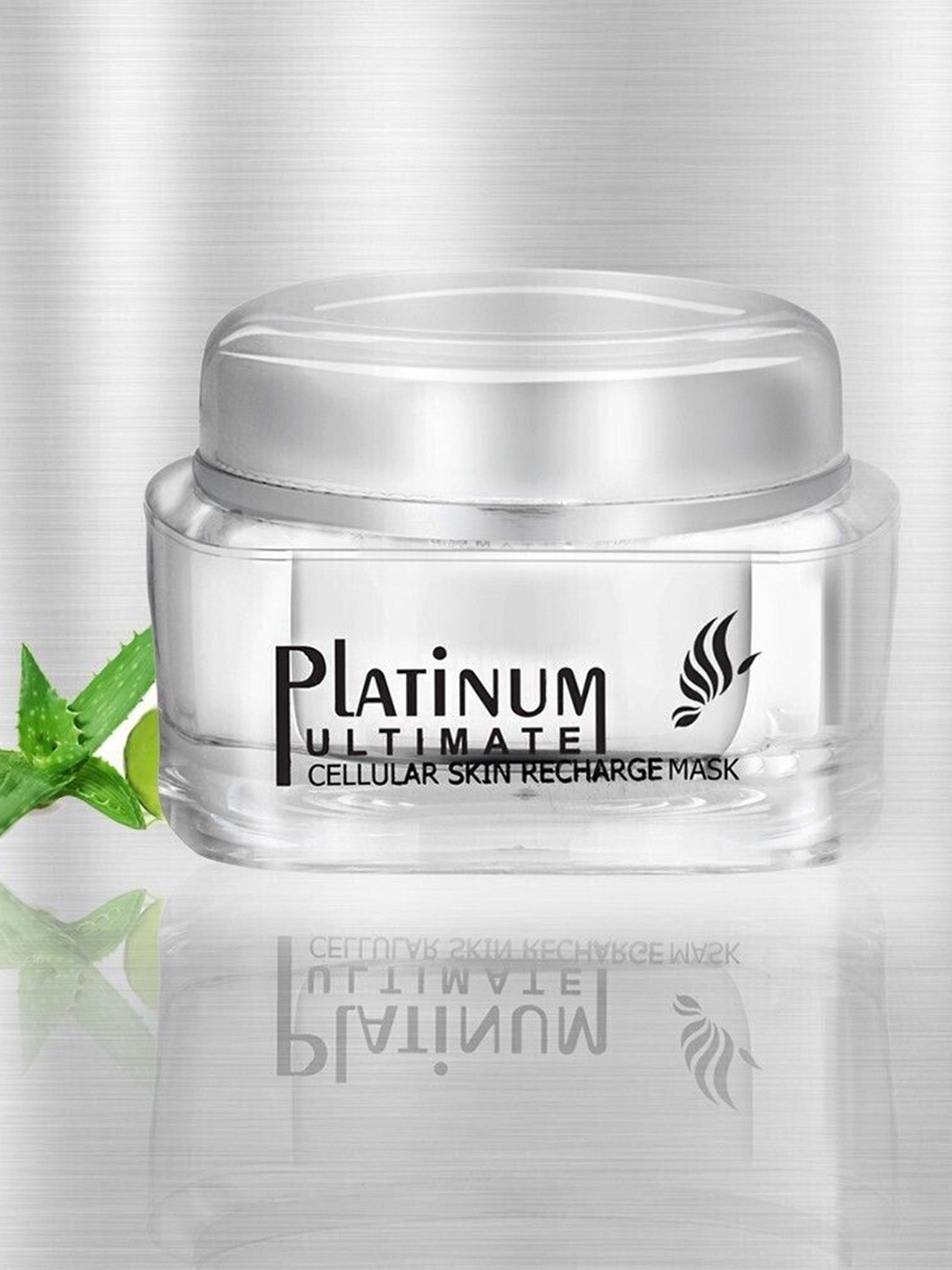 

Shahnaz Husain Platinum Ultimate Cellular Skin Recharge Mask 50 g, Transparent