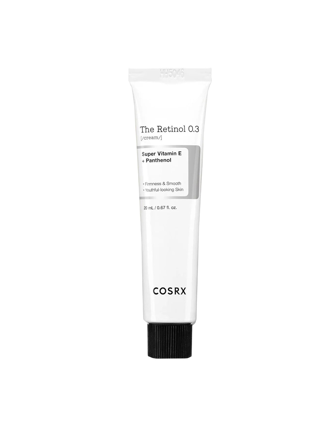 

COSRX The Retinol 0.3 Cream-20ml, Transparent