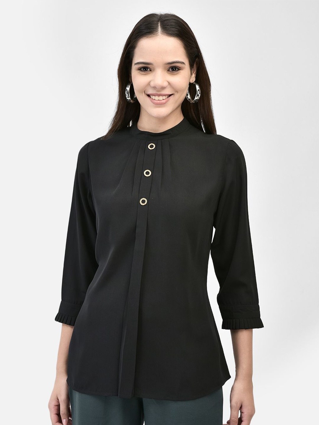 

FUTURO Top, Black