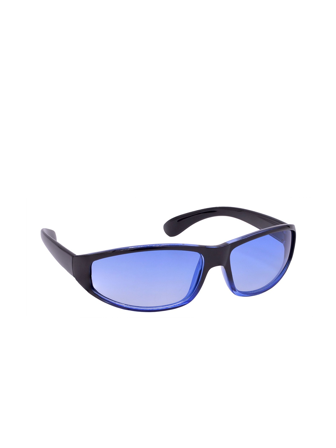 

HRINKAR Men Sports Sunglasses with UV Protected Lens, Blue