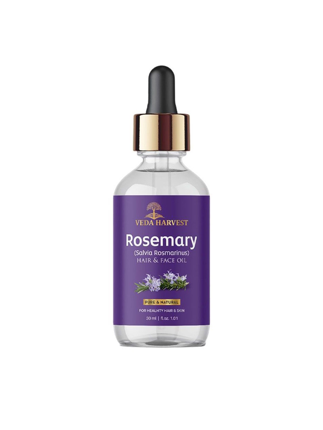 

Veda Harvest Rosemary Essential Oil-30Ml, Na