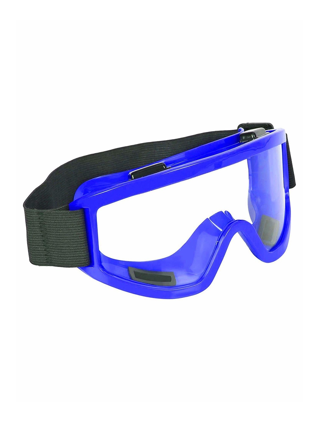 

STRAUSS Biker Goggles, Blue