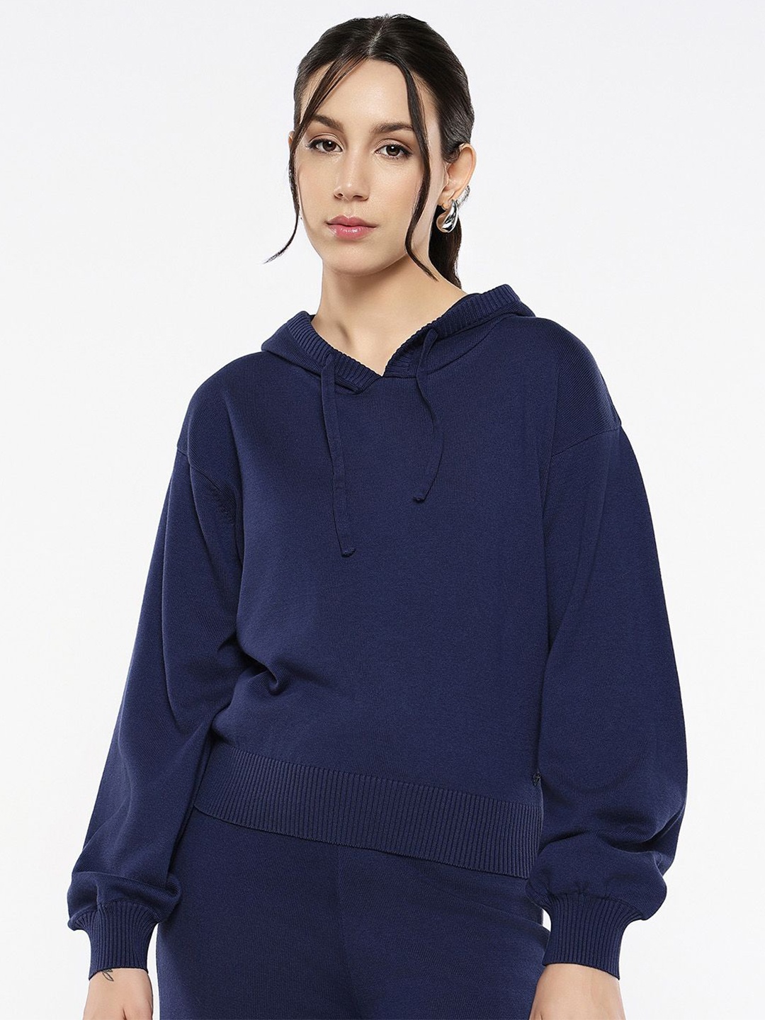 

RAREISM Women Pullover, Navy blue