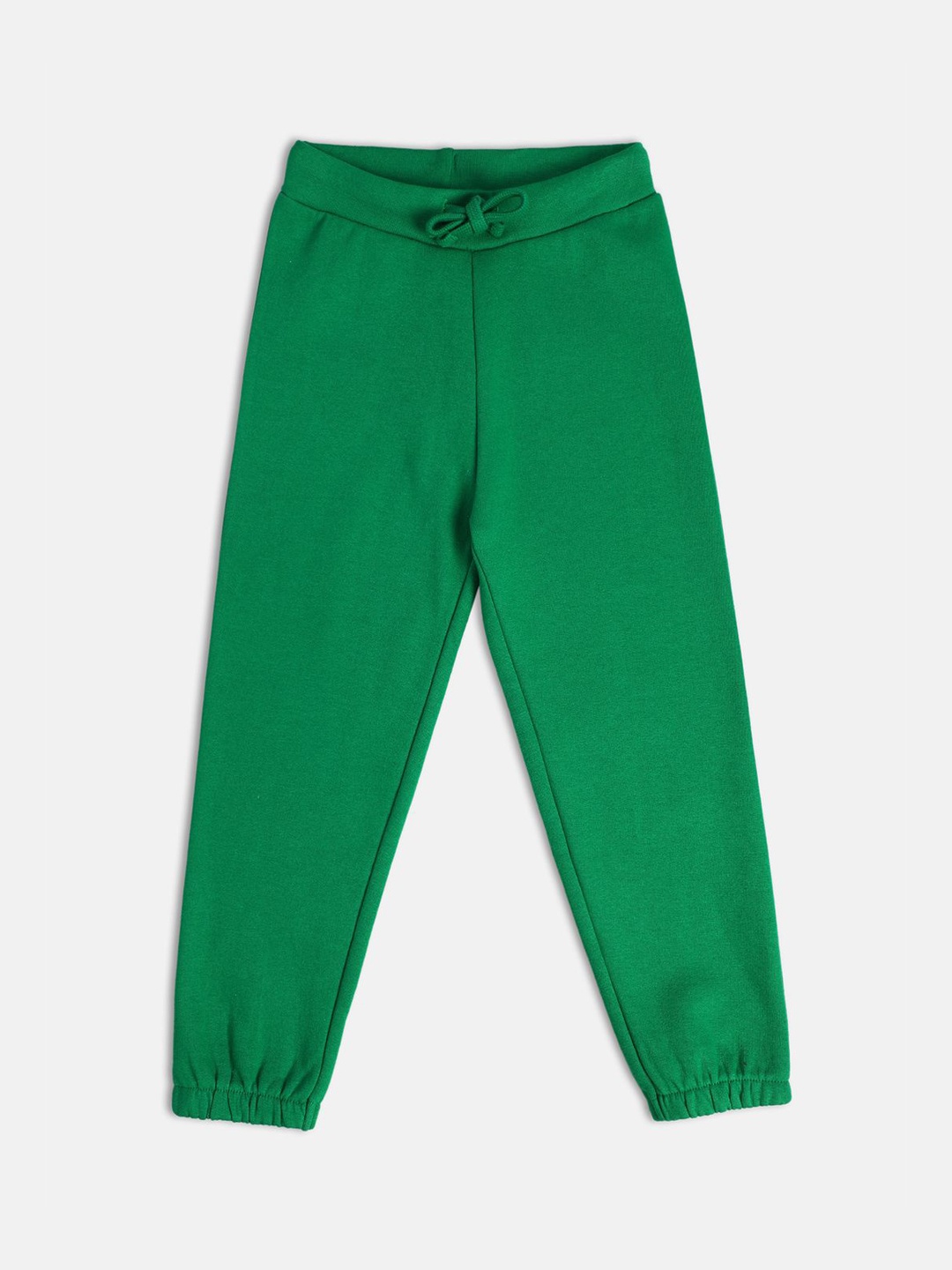 

MINI KLUB Girls Relaxed-Fit Joggers, Green