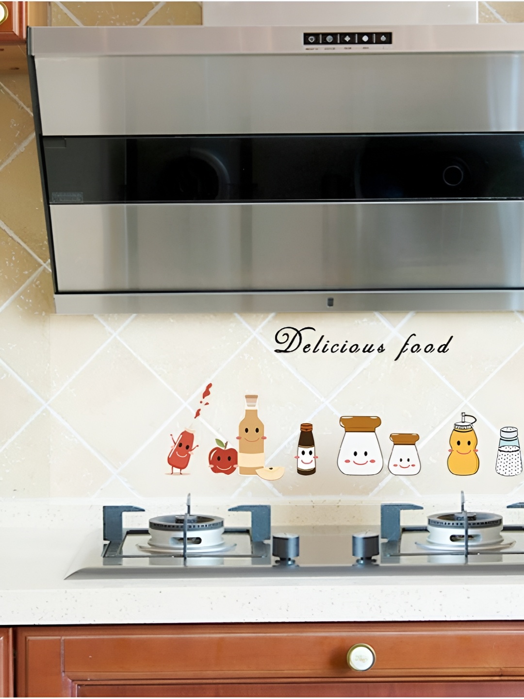 

Jaamso Royals White Printed Self-Adhesive Wall Sticker