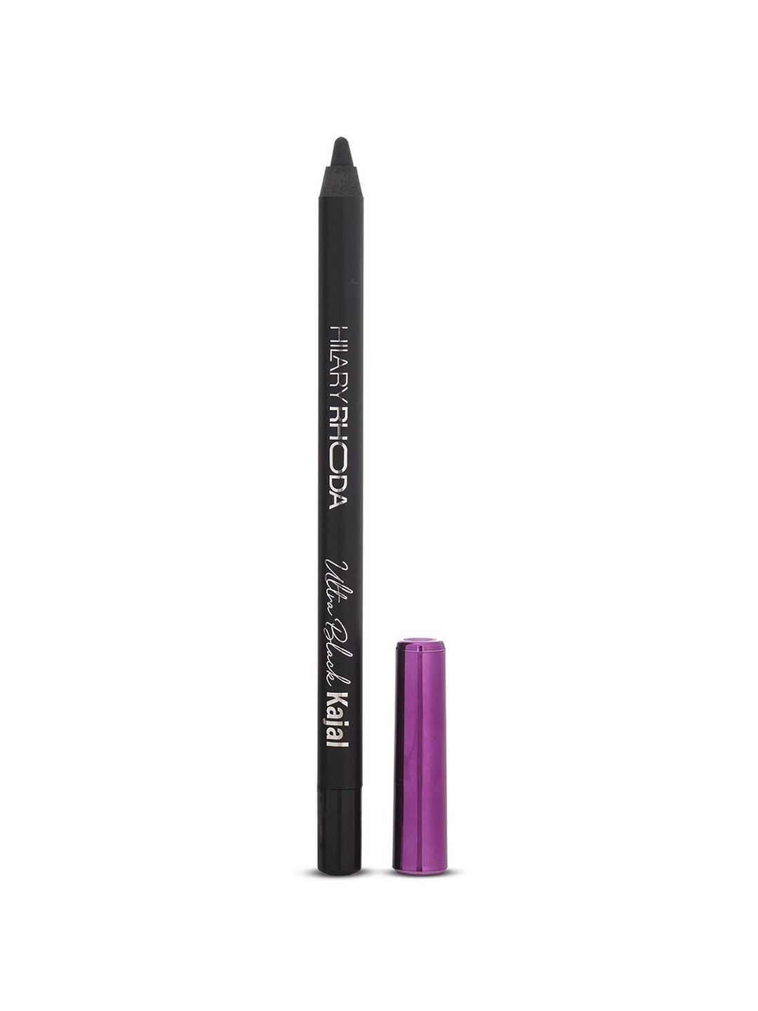 

Hilary Rhoda 18Hr Stay Waterproof & Smudge Proof Kajal 1.2g - Black