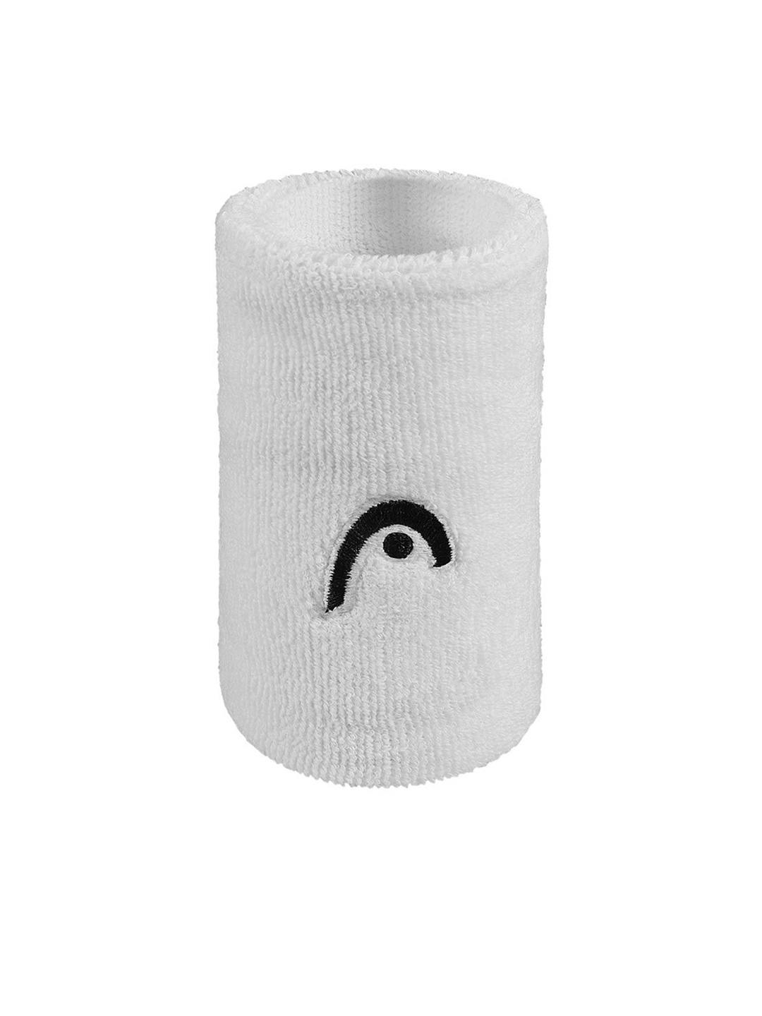 

Head Sweat Absorption Wristbands, White