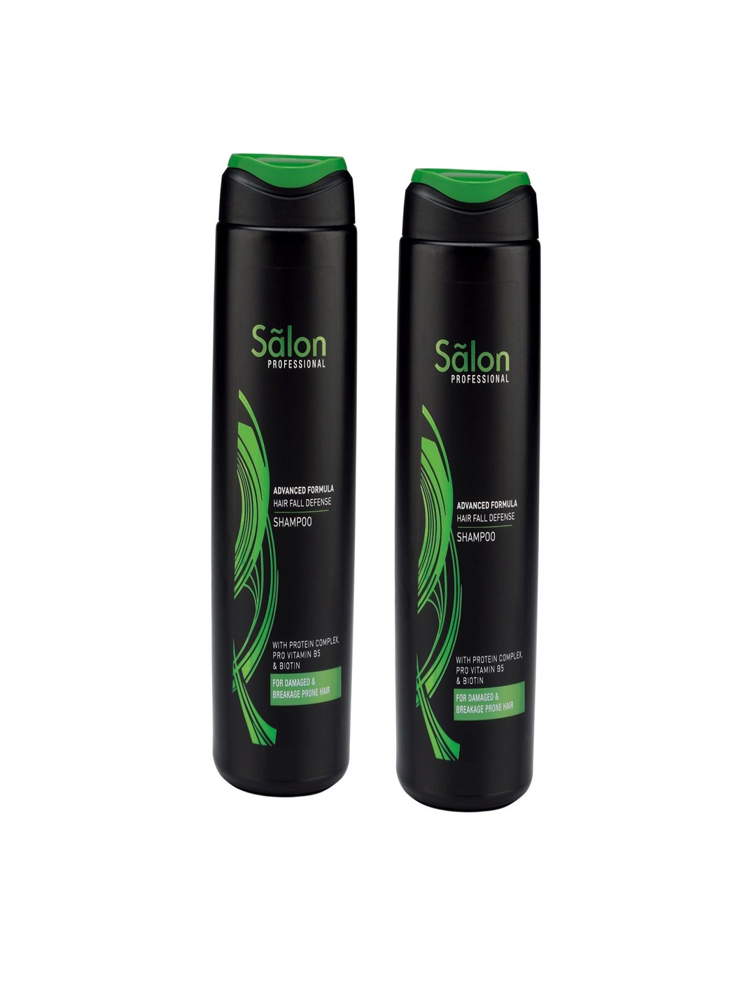 

Modicare Salon Professional Set Of 2 Advanced Formula Hair Fall Shampoo-200ml Each, Na