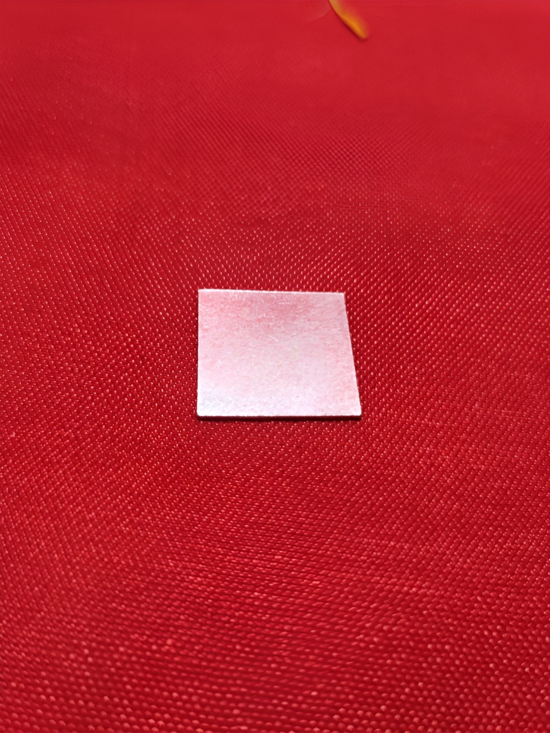 

DOKCHAN Silver-Toned Chandi Ka patra