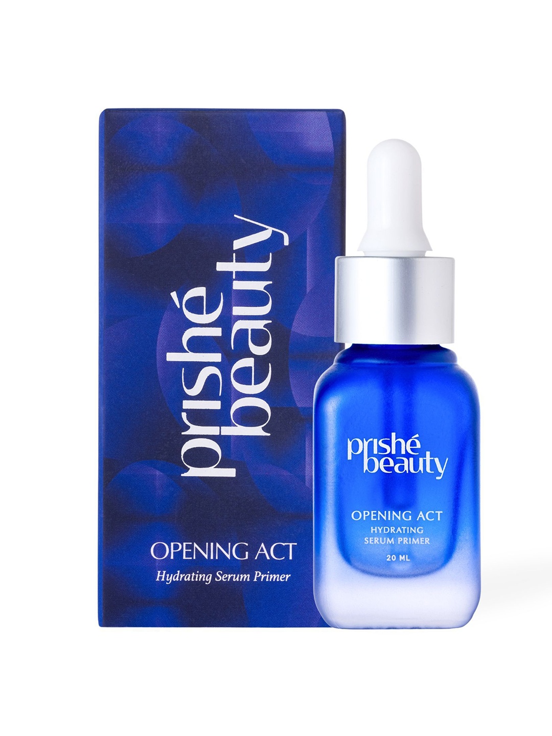 

Prishe Beauty Opening Act Hydrating Serum Primer- 20ml, Transparent