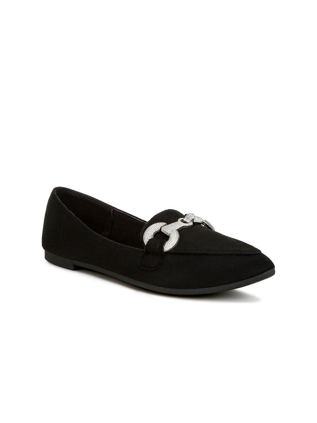 

London Rag Women Loafers, Black