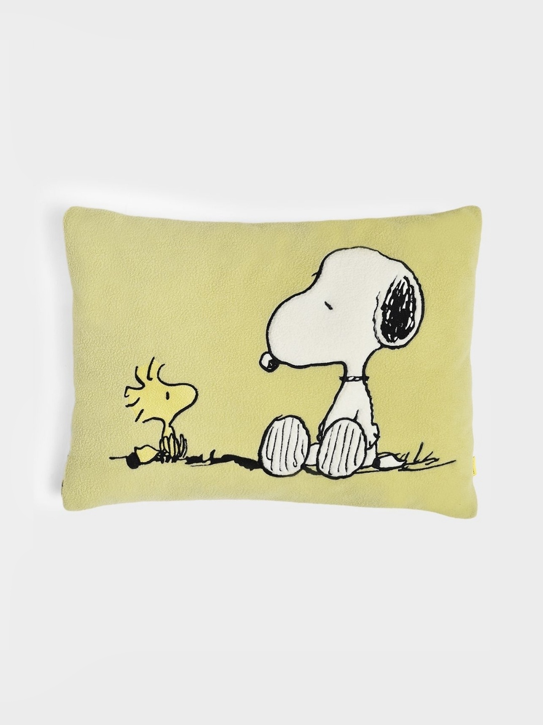 

MiArcus Green & Blue Fibre Filled Sleep Pillow