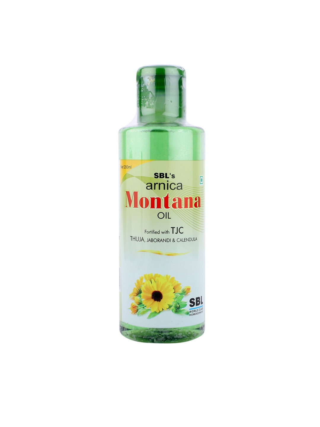 

SBL Arnica Montana Hair Oil- 200ML, Green