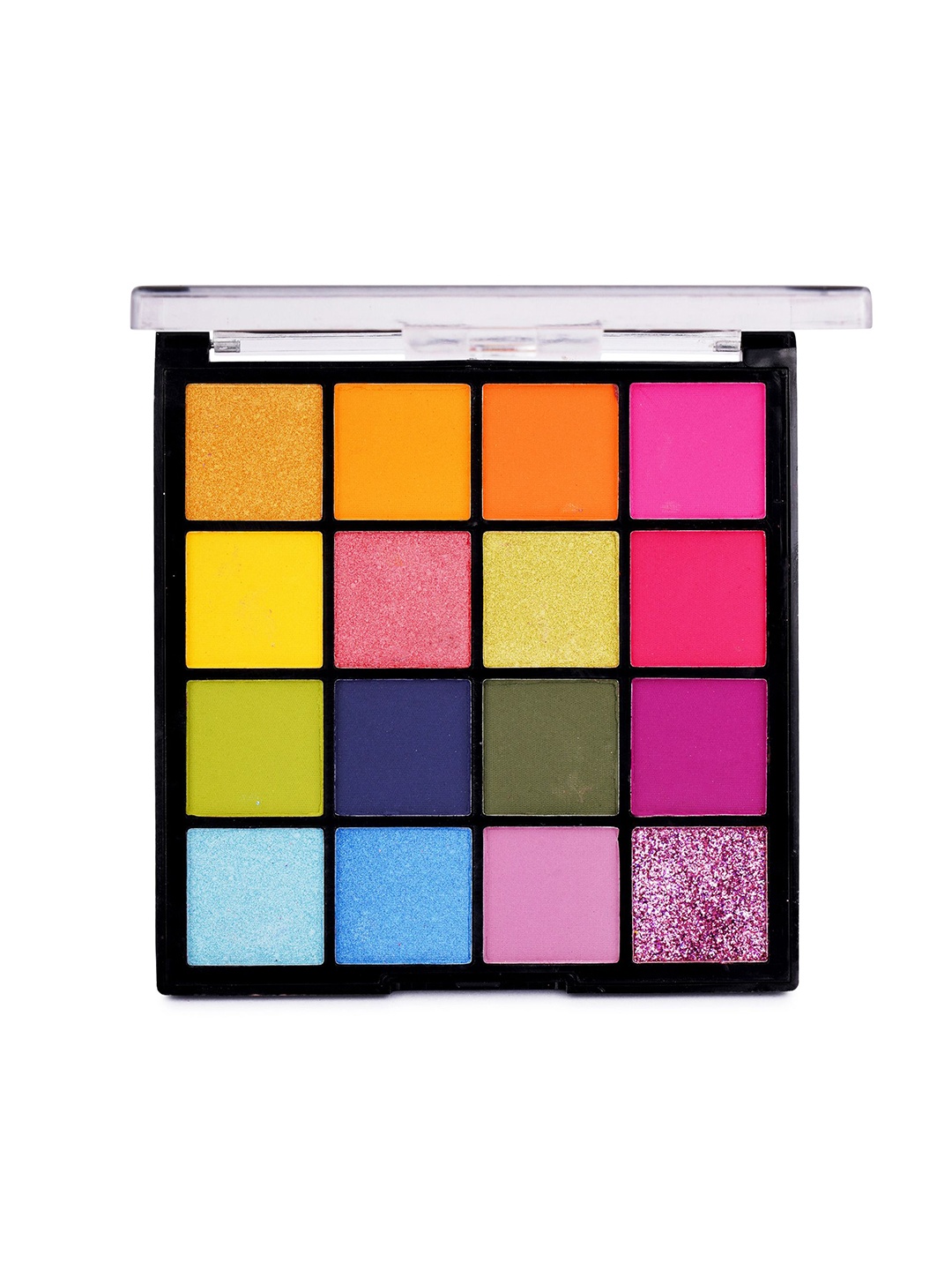 

Kiss pretty Mesmereyes Eyeshadow Palette-24g-Shade-01, Multi