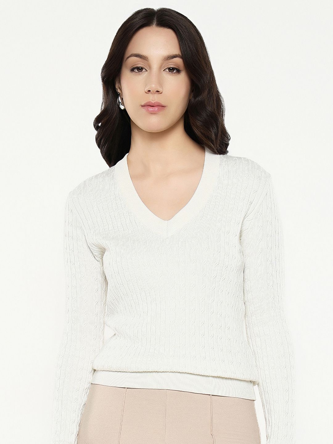 

RAREISM Cotton Top, White