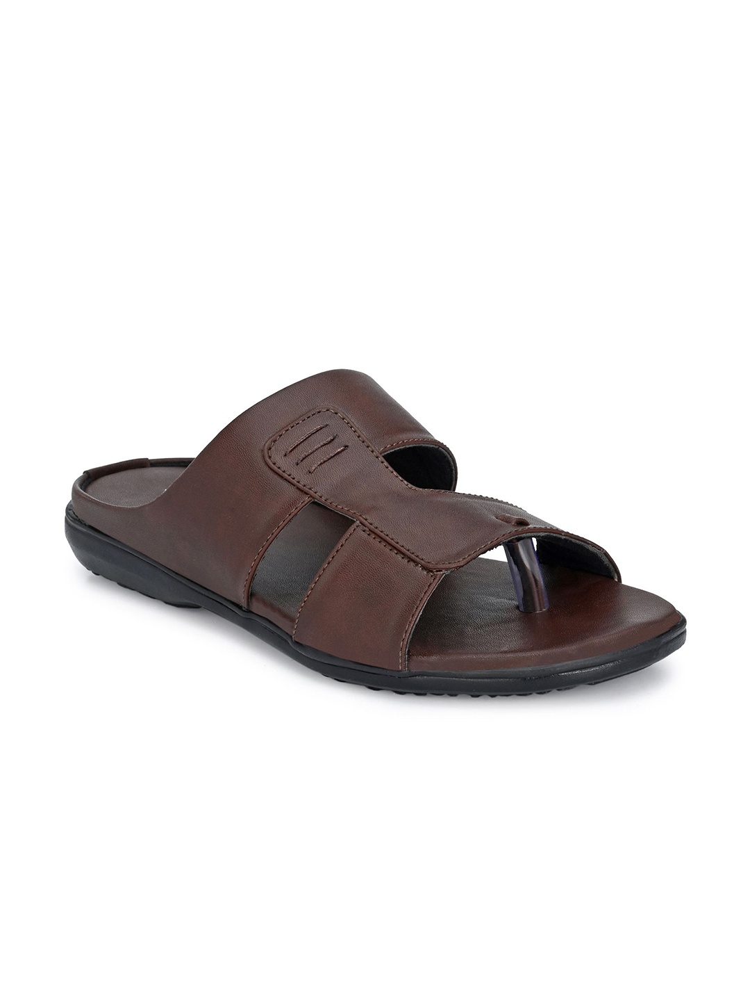 

RL Rocklin Men Men Comfort Sandals, Brown