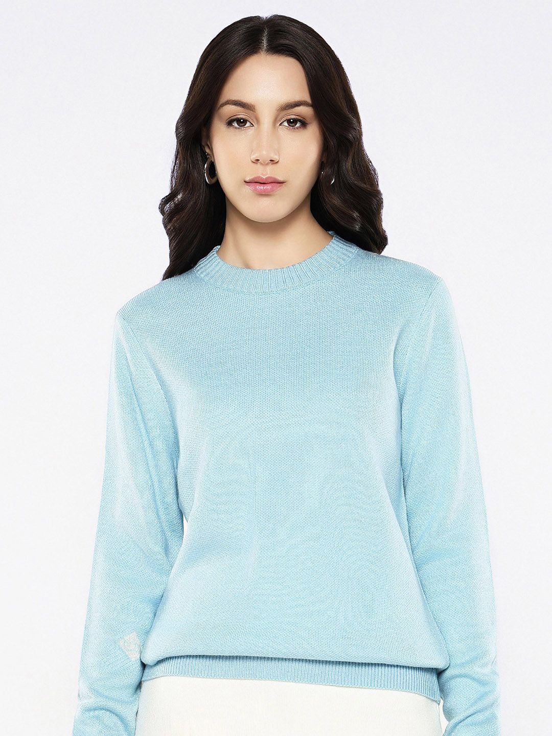

RAREISM Women Pullover, Blue