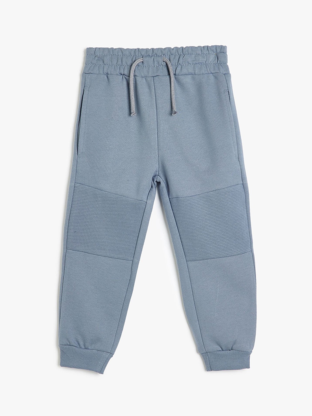 

Koton Boys Relaxed-Fit Joggers, Blue