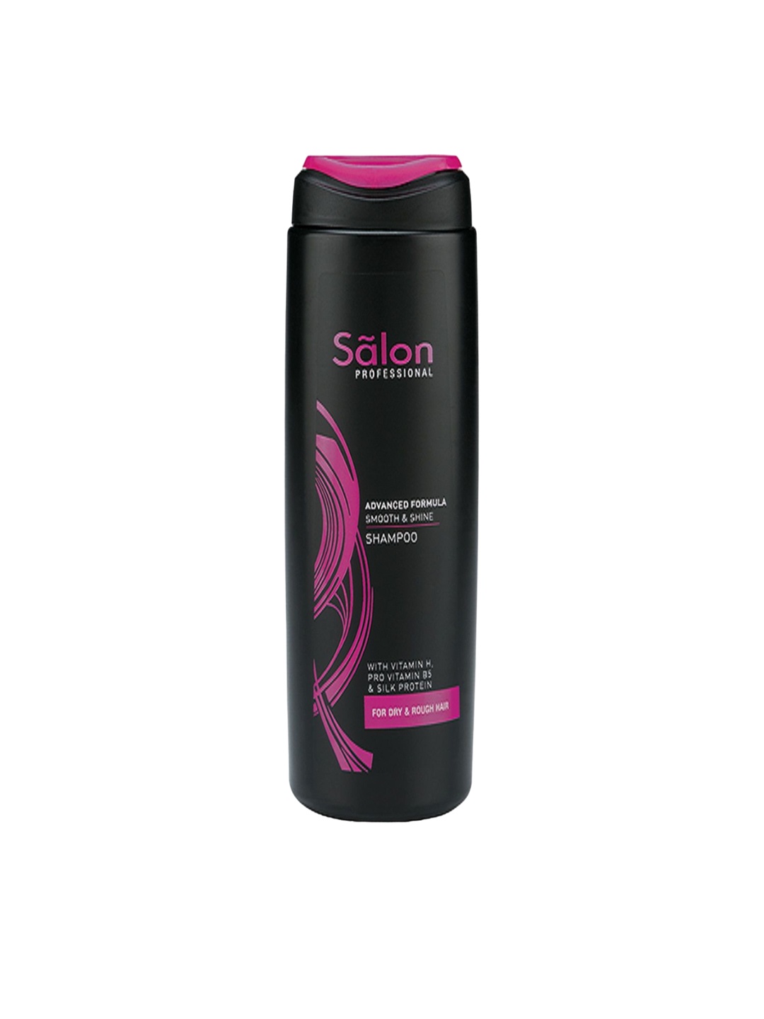 

Modicare Salon Professional Advanced Formula Smooth & Shine Shampoo - 200 ml, Black