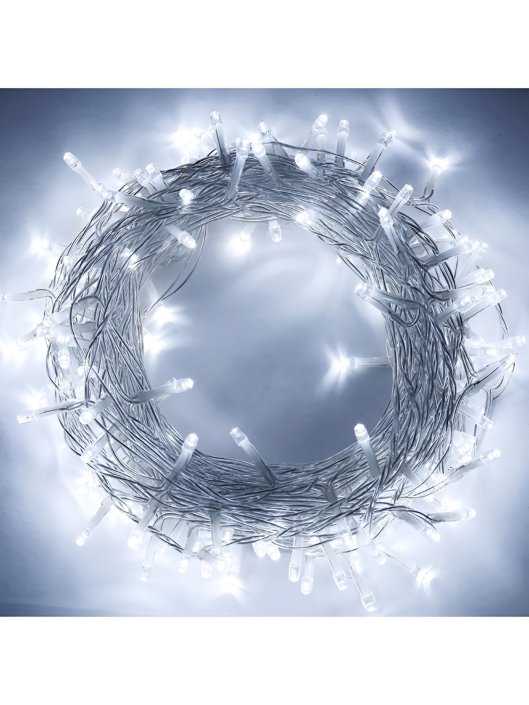

Home Delight White 2 Pieces Rice Shape String Lights