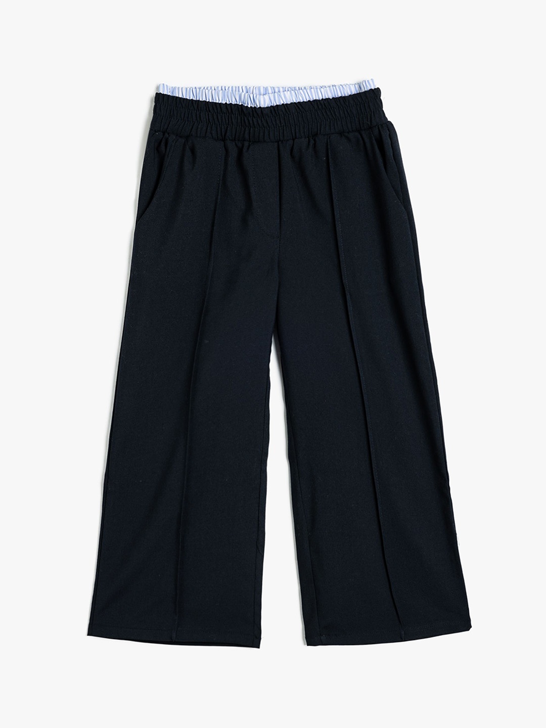 

Koton Girls Culottes Trousers, Navy blue