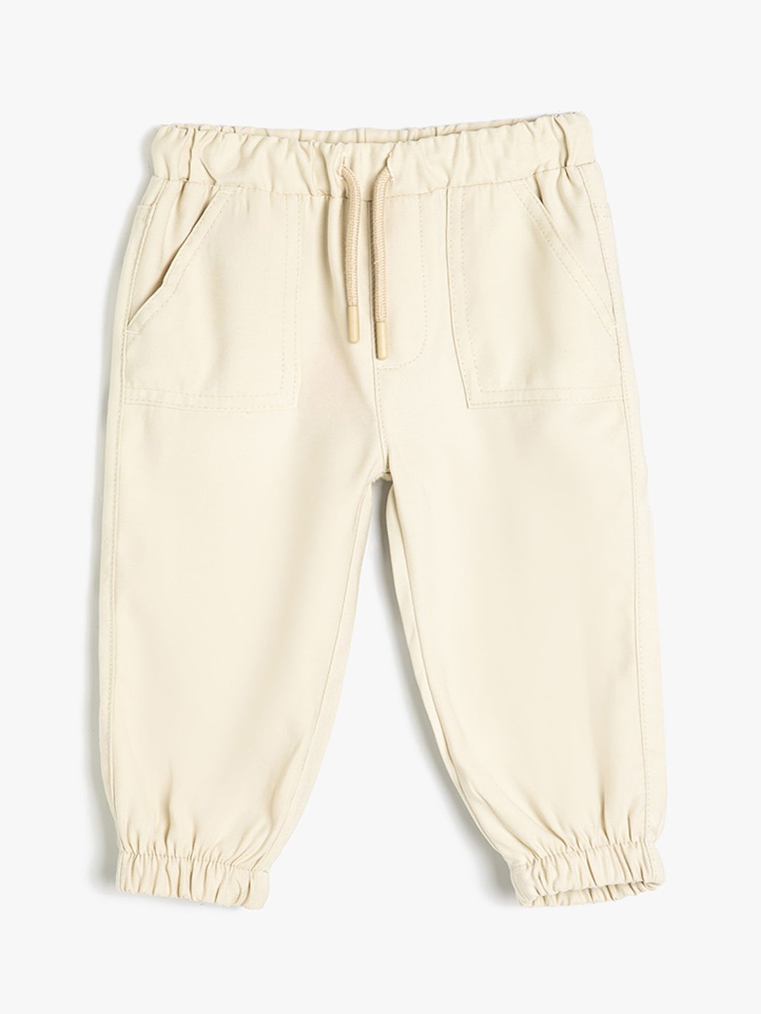 

Koton Boys Joggers Trousers, Cream