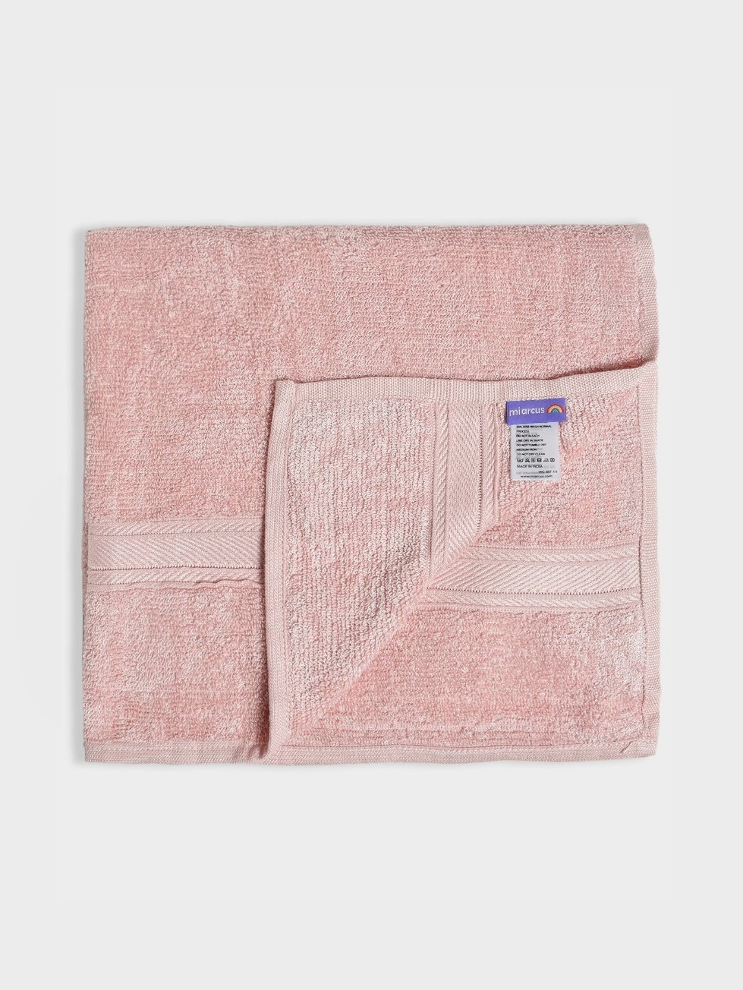 

MiArcus Pink Bamboo 380 GSM Bath Towel