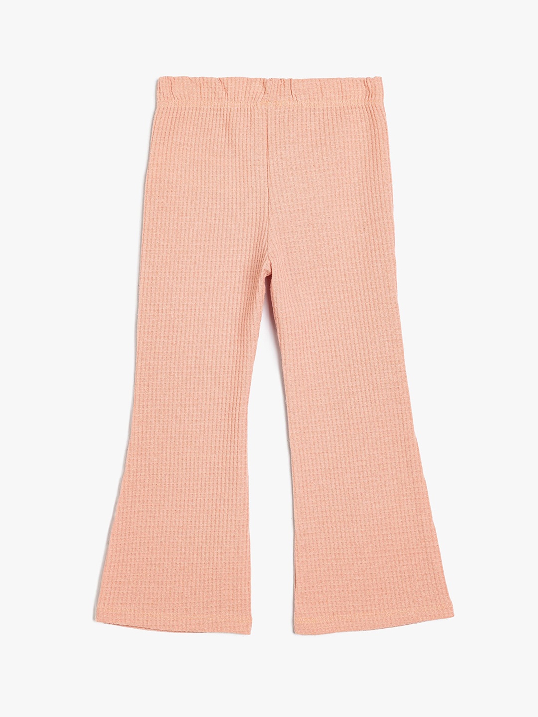 

Koton Girls Casual Parallel Trouser, Pink