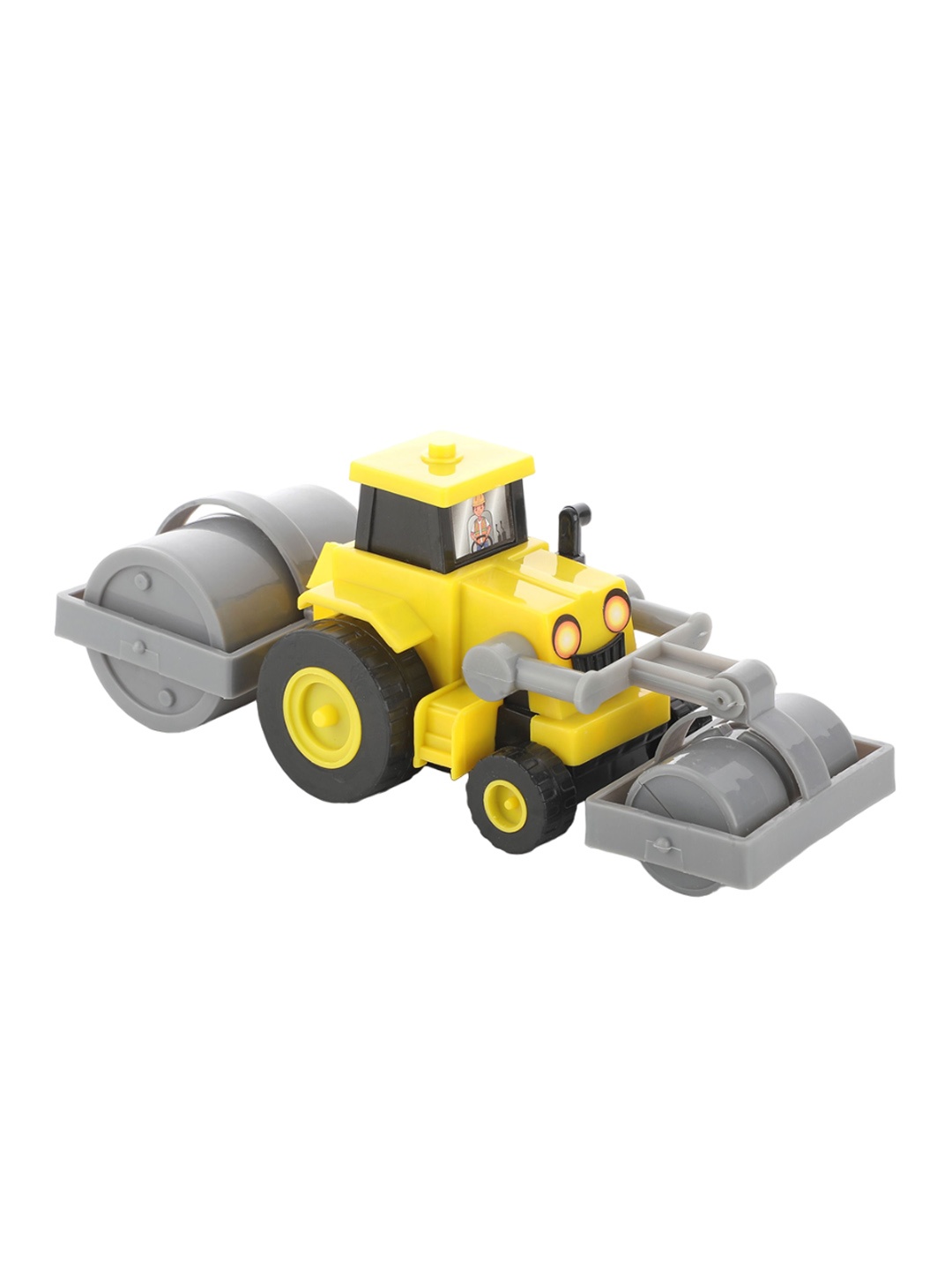 

Aditi Toys Kids Bulldozer Construction Toys, Yellow