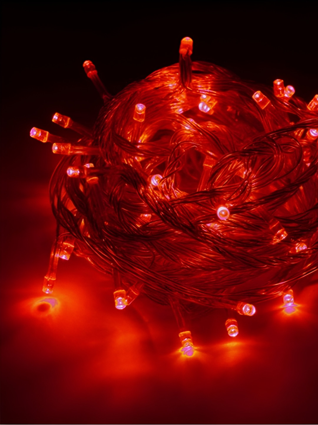 

Home Delight Red 2 Pieces Rice Shape String Lights