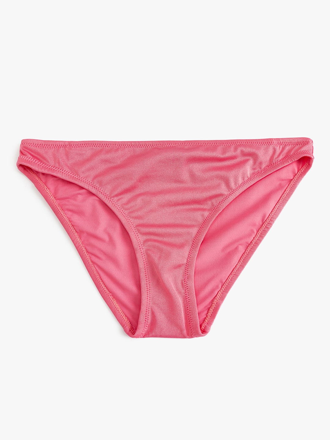 

Koton Women Swim Briefs, Pink