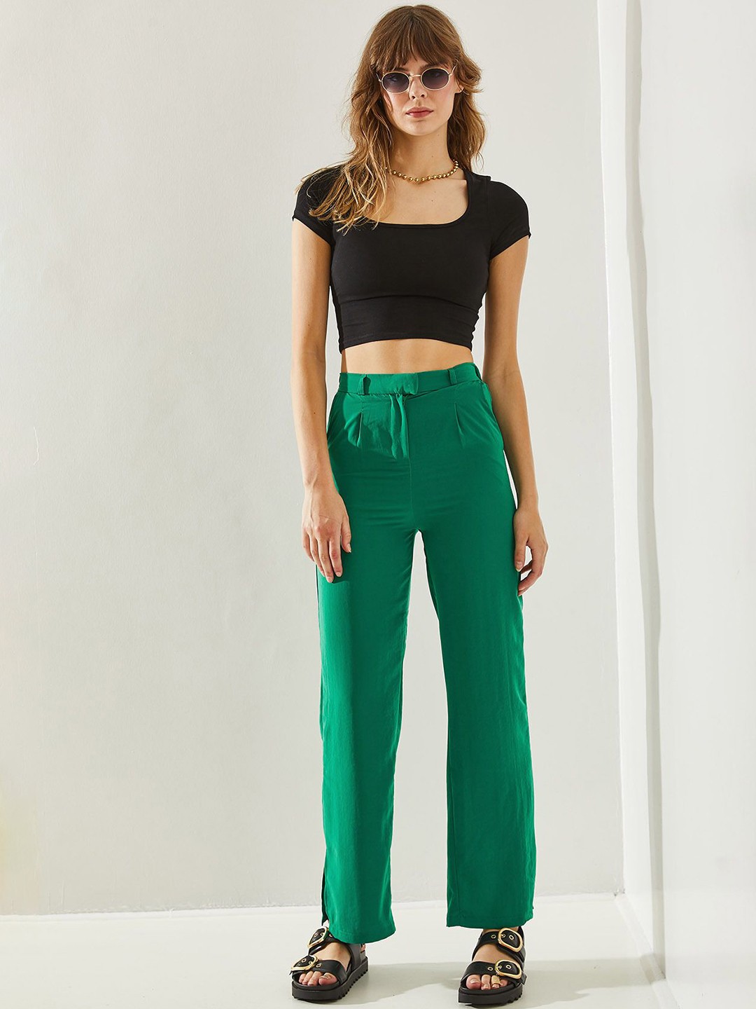 

BIANCO LUCCI Women Trousers, Na
