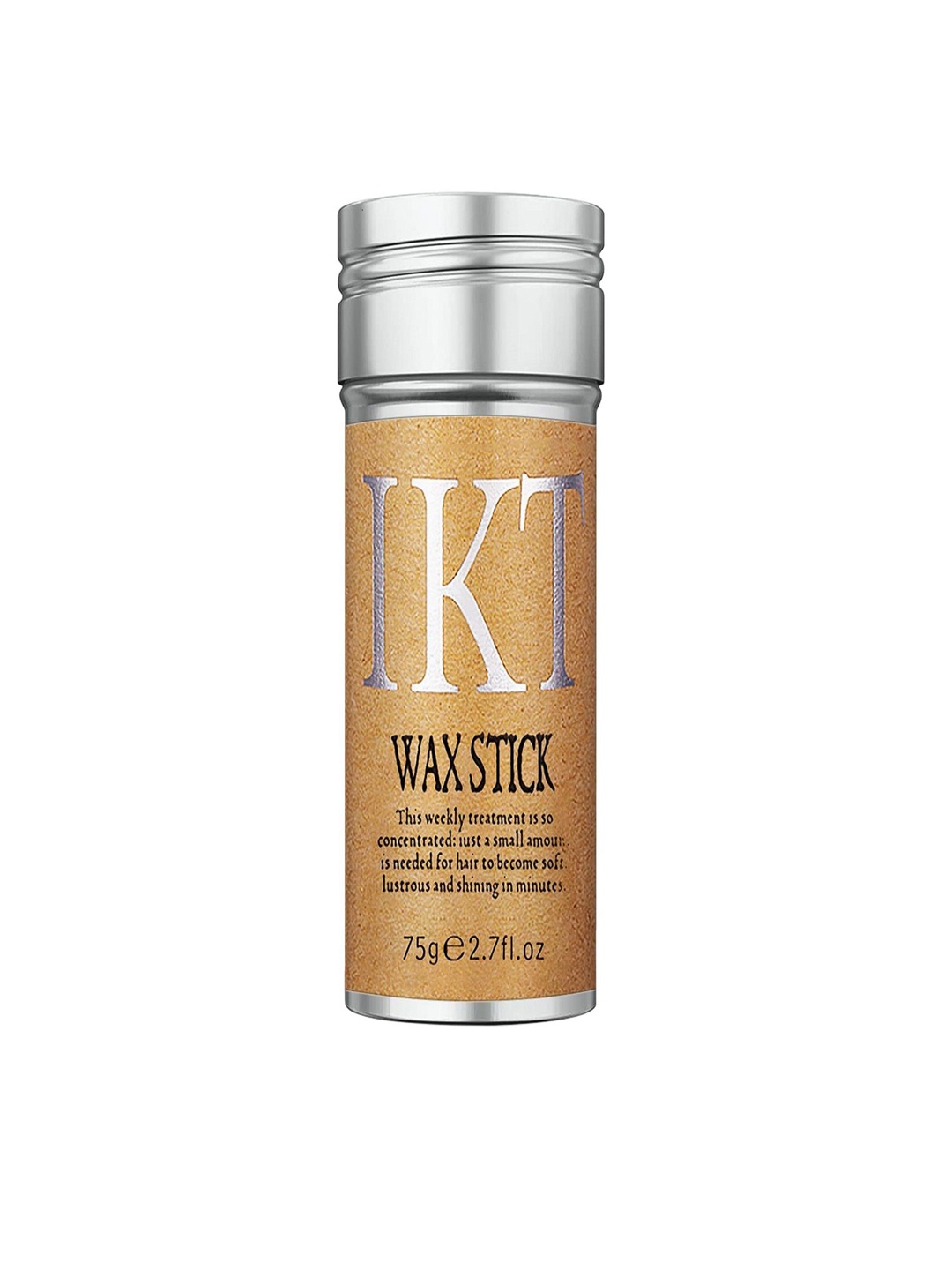 

SUNISA 24Hr Lasting Styling Wax Stick with Avocado & Beeswax, Transparent