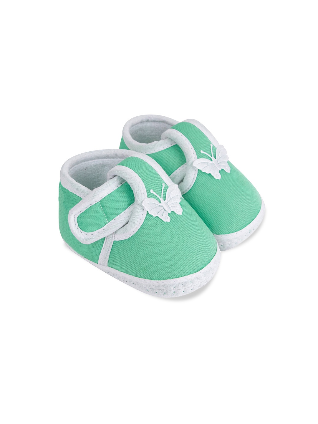 

BAESD Unisex Kids Booties, Green