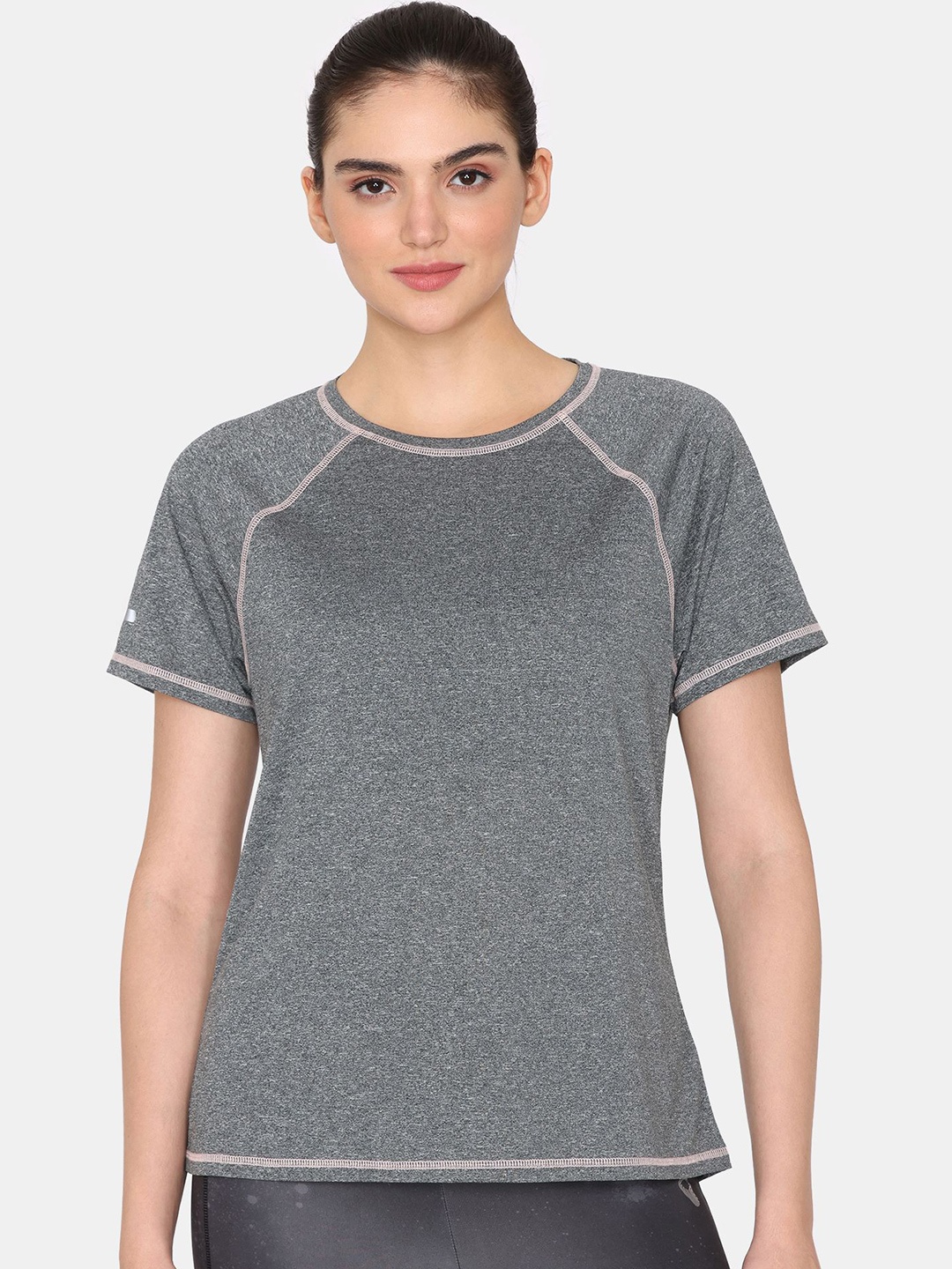 

Zelocity by Zivame Top, Pink