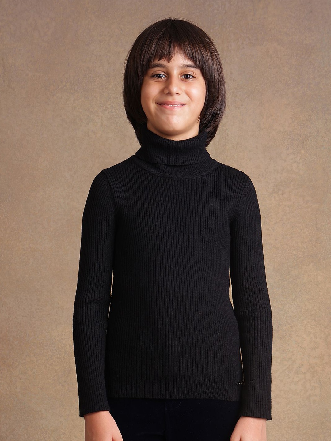 

One Friday Boys Pullover, Black